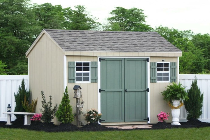 Creative Ways to Use Your Garden Shed: Beyond Storage