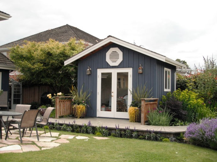 The Top Trends in Garden Shed Design for 2024