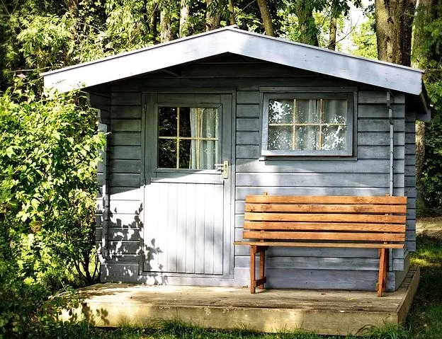Where Is The Best Place to Locate Your Garden Shed: Guide