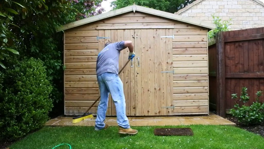 Tips for Spring Cleaning Your Garden Shed