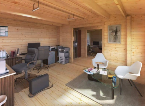 The Benefits of Insulating Your Home Office