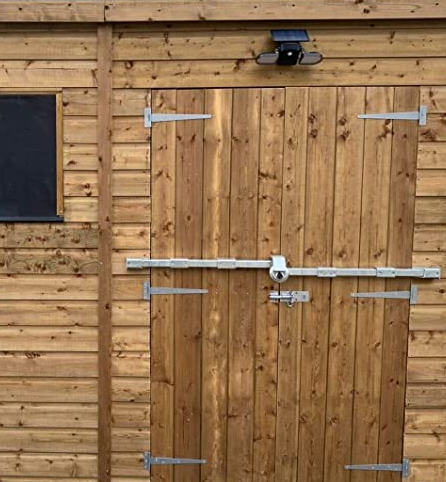Making Your Shed Secure