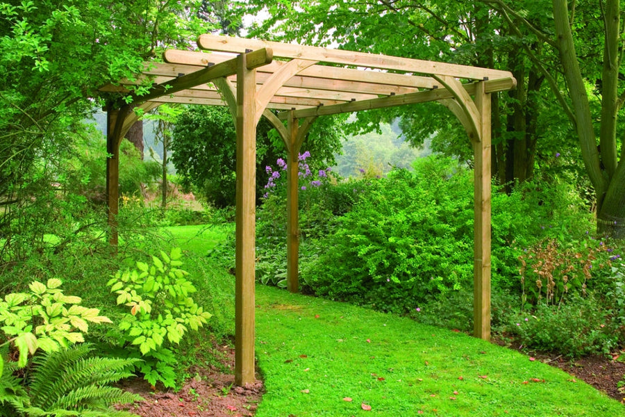 What is a Pergola and What is it Used For?