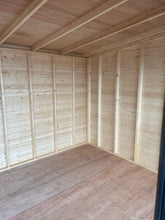 Load image into Gallery viewer, Garden Room 19mm T&amp;G with PVC windows and doors
