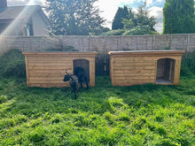 Load image into Gallery viewer, XL Dog Kennel with a porch, Extra Large
