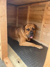 Load image into Gallery viewer, XL Dog Kennel with a porch, Extra Large
