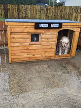 Load image into Gallery viewer, XL Dog Kennel with a porch, Extra Large
