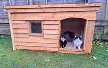 Load image into Gallery viewer, XL Dog Kennel with a porch, Extra Large

