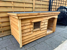 Load image into Gallery viewer, XL Dog Kennel with a porch, Extra Large
