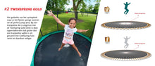 Load image into Gallery viewer, 17 x 11ft Berg Grand Champion Oval Trampoline - Premium
