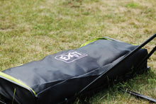 Load image into Gallery viewer, EXIT Polestar portable basketballboard with dunk hoop - green/black
