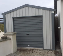 Load image into Gallery viewer, Steel Garden Sheds, made to order

