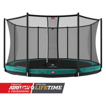 Load image into Gallery viewer, Berg Inground Champion Trampoline
