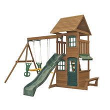Load image into Gallery viewer, Windale Fort and Swing  EN71 FSC

