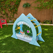 Load image into Gallery viewer, Shark Escape Climber
