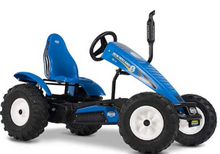 Load image into Gallery viewer, Berg New Holland BFR Go Kart | New Holland Ride On Tractors
