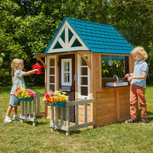 Load image into Gallery viewer, Lakeside Bungalow Playhouse (FSC)
