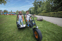 Load image into Gallery viewer, Berg Duo Chopper BF Go Kart - 2 Seater Chopper Ride On
