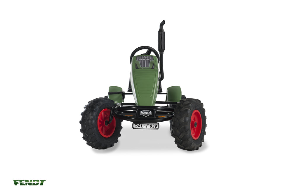 Berg Fendt BFR-3 Go Kart Tractor Ride Ons (with gears)