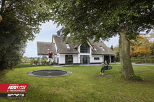 Load image into Gallery viewer, Berg Flatground Elite Trampolines - Round
