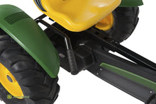 Load image into Gallery viewer, Berg John Deere BFR-3 Go Kart - Ride On Tractors (with gears)
