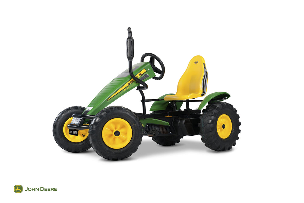 Berg John Deere BFR-3 Go Kart - Ride On Tractors (with gears)