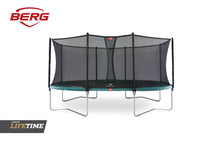 Load image into Gallery viewer, Berg Grand Favorit Oval Trampoline Regular - 17 x 11.5ft
